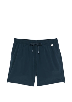 MC2 Saint Barth x Pantone Lighting drawstring swim shorts - Blue