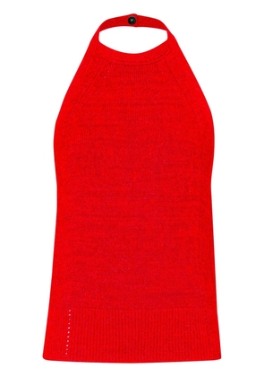 Proenza Schouler Leona top - Red