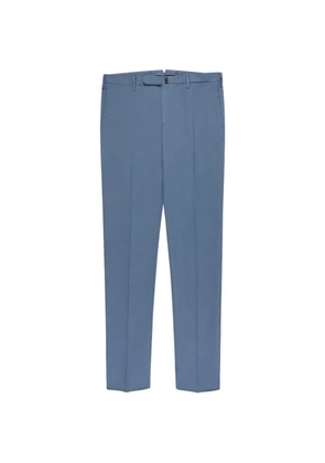 Incotex Royal Batavia slim trousers - Blue