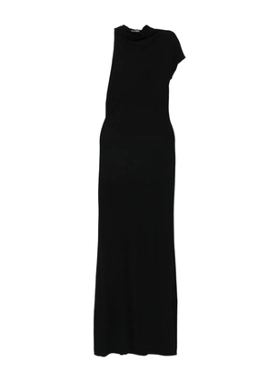 TOM FORD asymmetric gown - Black