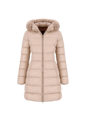 Colmar hooded jacket - Neutrals
