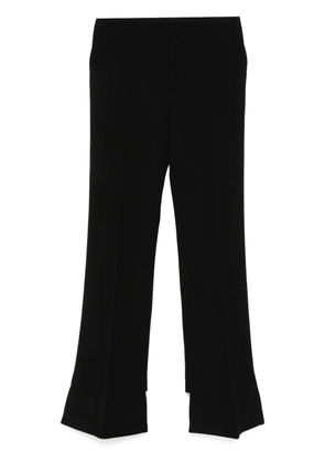 Chloé flared trousers - Black