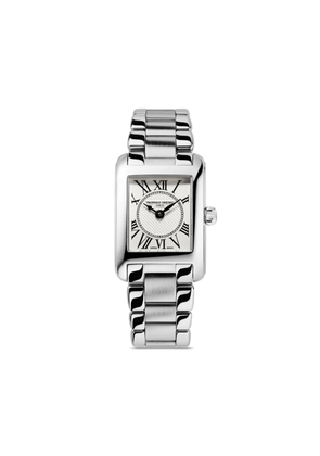 Frederique Constant Classics Carrée Ladies 30mm - White