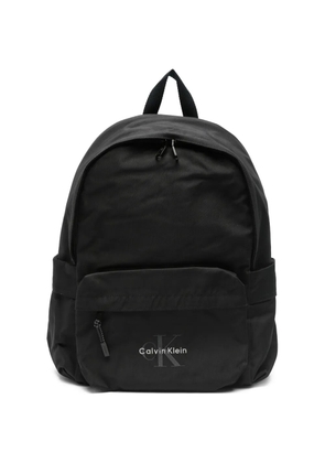 Calvin Klein Bold Round backpack - Black