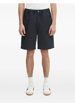 Norse Projects elastic-waistband shorts - Black