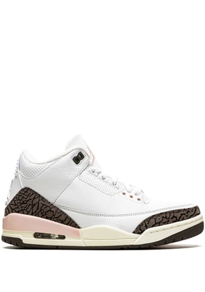 Jordan Air Jordan 3 'Dark Mocha' sneakers - White