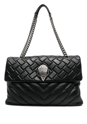 Kurt Geiger London large Kensington shoulder bag - Black