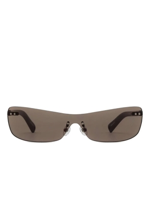 Jacquemus Mirada sunglasses - Grey