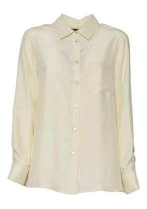 Weekend Max Mara silk shirt - White