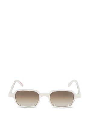 Ermanno Scervino Marrakech sunglasses - White
