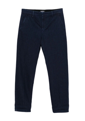 DONDUP cotton trousers - Blue