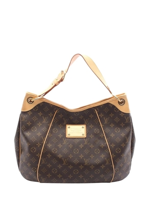 Louis Vuitton Pre-Owned 2008 Monogram Galliera GM shoulder bag - Brown