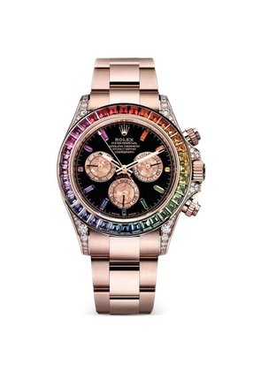 Rolex Daytona 40mm watch - Black