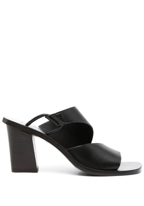 Soeur 80mm Astree sandals - Black