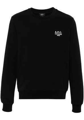 A.P.C. Standard Rue Madame sweatshirt - Black