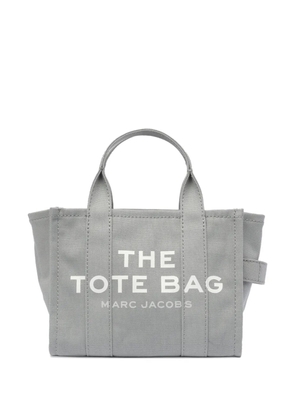 Marc Jacobs small logo-detail tote bag - Grey