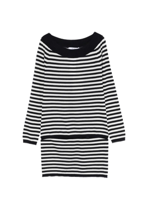 Max Mara striped sweater - Blue
