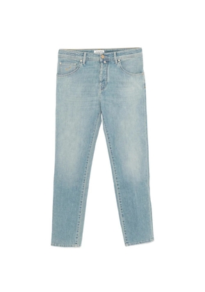 Jacob Cohën Scott buttoned jeans - Blue