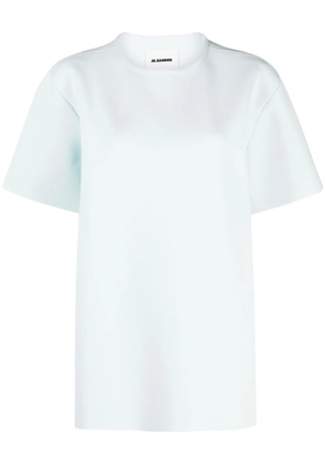 Jil Sander short-sleeve T-shirt - Blue
