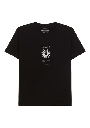 Osklen Caiçara T-shirt - Black