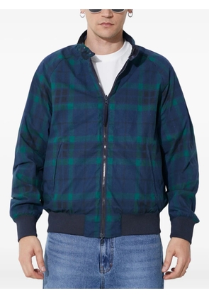 Baracuta reversible bomber jacket - Blue