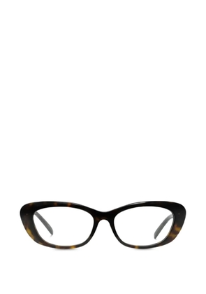 Givenchy Eyewear cat-eye glasses - Brown