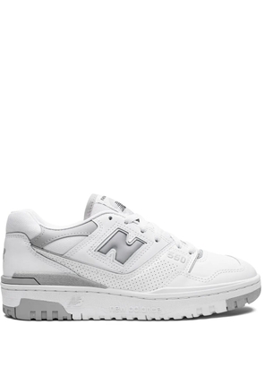 New Balance 550 'White/Grey' sneakers