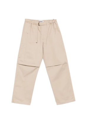 DARKPARK belt trousers - Neutrals
