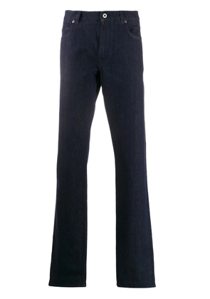 Ferragamo bootcut denim jeans - Blue