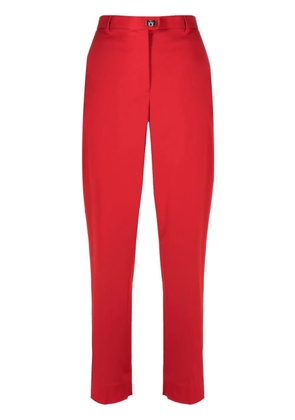 Ferragamo cropped tailored trousers