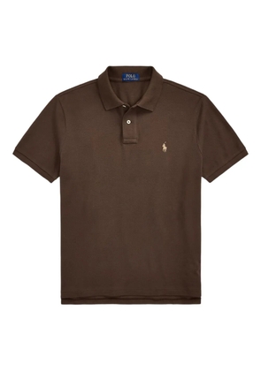 Polo Ralph Lauren cotton polo shirt - Brown