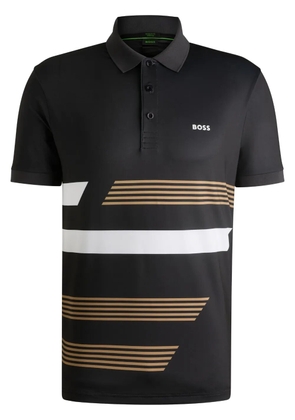 BOSS Paddy polo shirt - Black