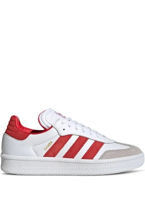 adidas Samba XLG stripes low-tops sneakers - White