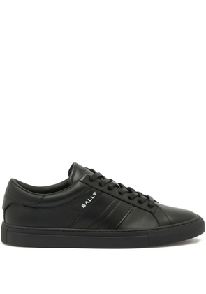 Bally Hedon leather sneakers - Black