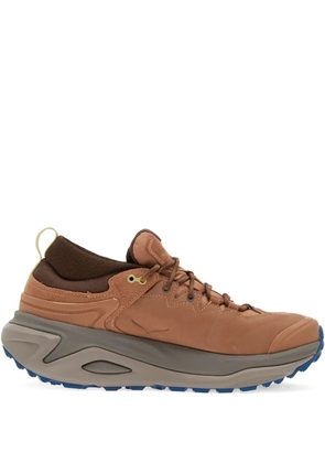 HOKA Kaha 3 Low gore-tex sneakers - Brown