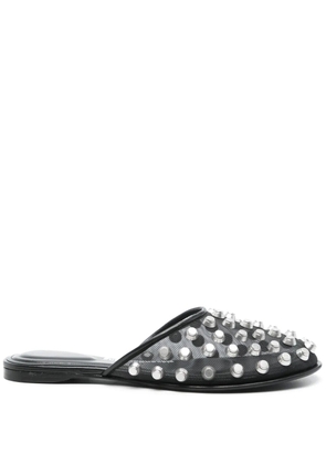 Alexander Wang Rhodes slippers - Black
