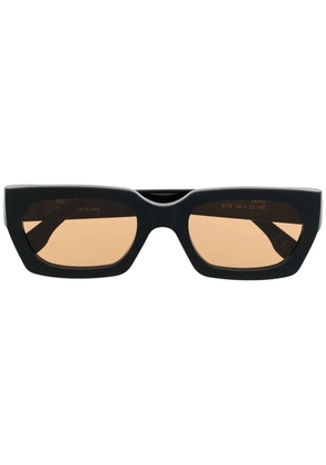 Retrosuperfuture suqrae-frame sunglasses - Black