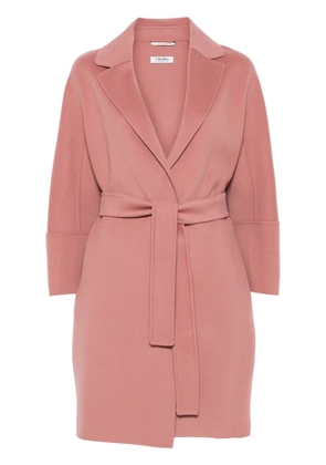 'S Max Mara Arona coat - Pink