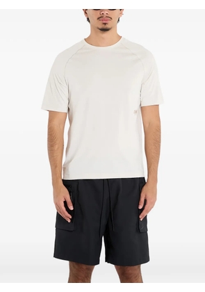 Ciele logo-print T-shirt - Neutrals