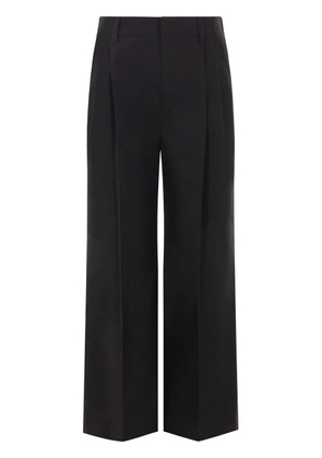 Brunello Cucinelli darted trousers - Black