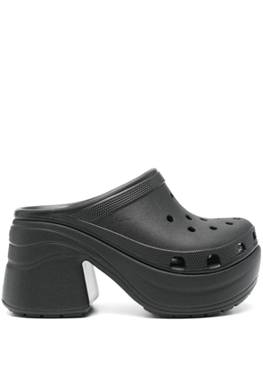 Crocs 90mm Siren mules - Black