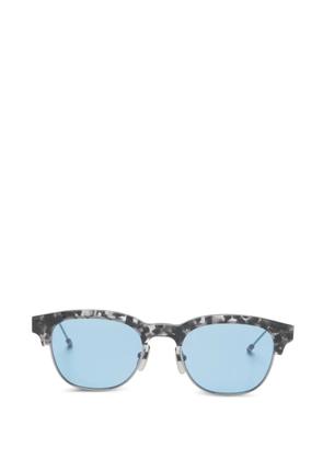 Thom Browne Eyewear square-frame sunglasses - Grey