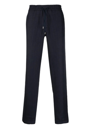 Sease elasticated waist trousers - Blue