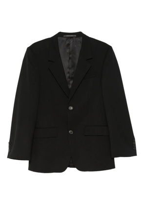Balenciaga single-breasted blazer - Black