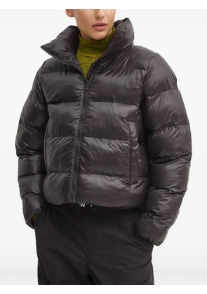 Helly Hansen Jade zip puffer jacket - Black