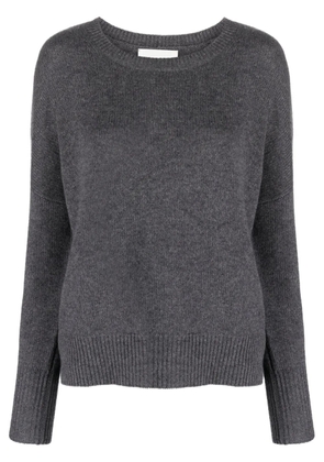 Lisa Yang Mila ribbed cashmere jumper - Grey
