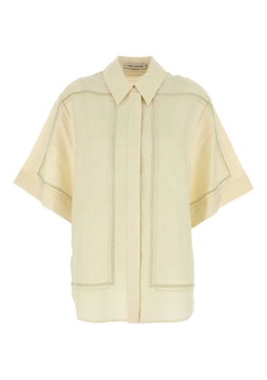 CAMILLA AND MARC Fortuna shirt - Yellow