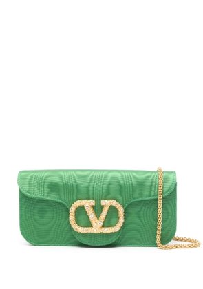 Valentino Garavani Locò cross body bag - Green