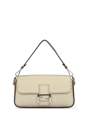 FENDI Baguette tote bag - Gold