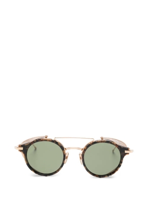 Thom Browne Eyewear round-frame sunglasses